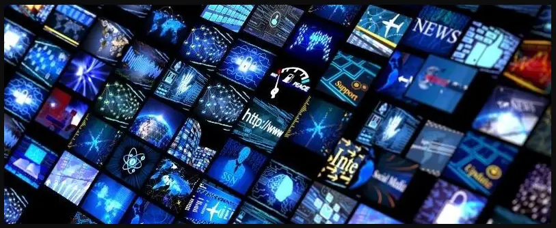 Как создать хаб страницу