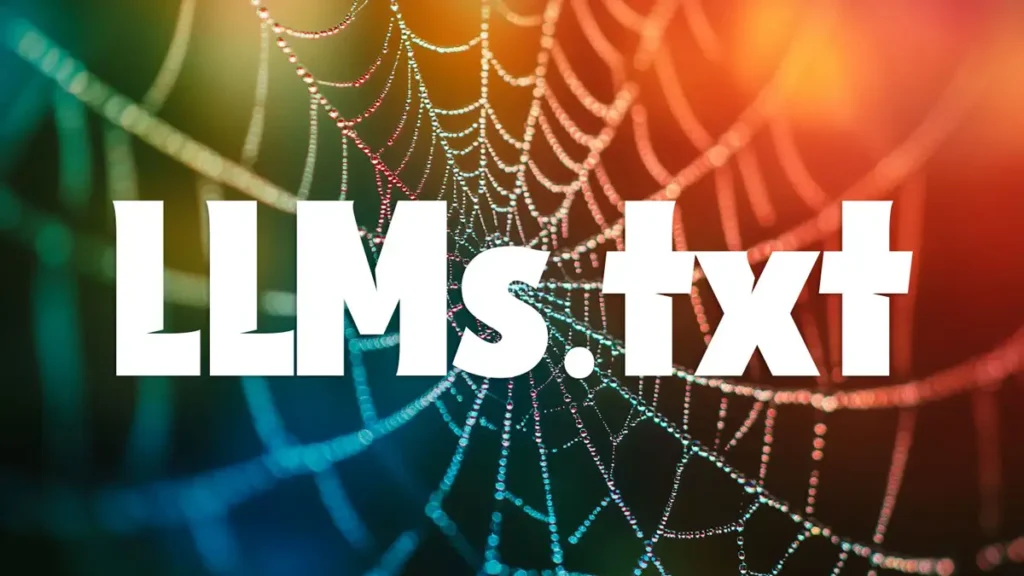 google llms.txt