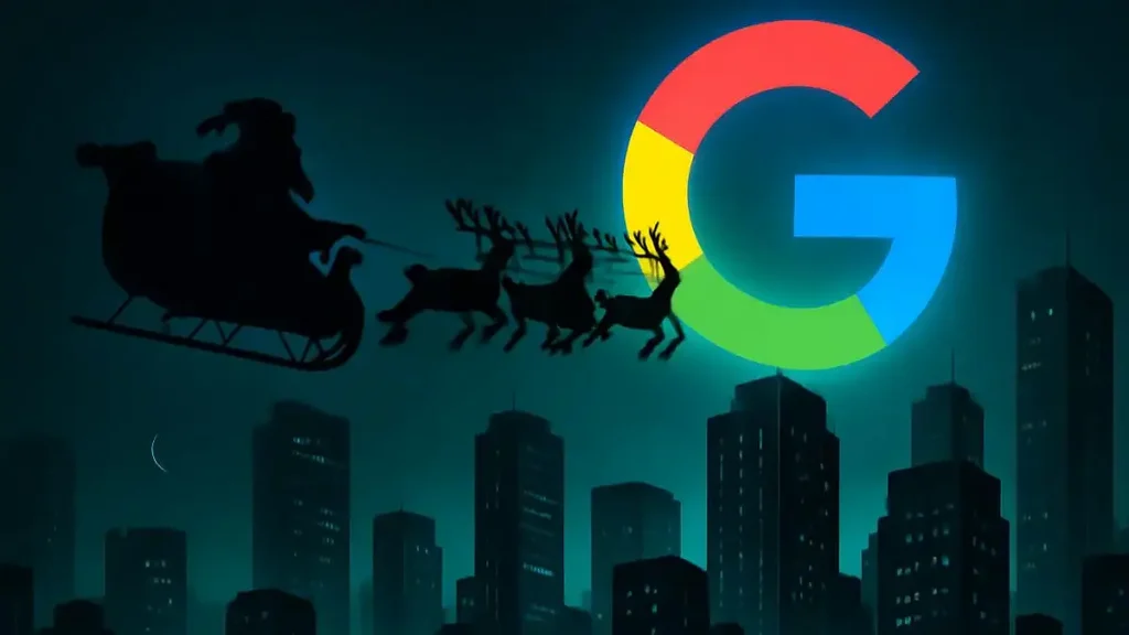 Google Core Update декабрь 2025