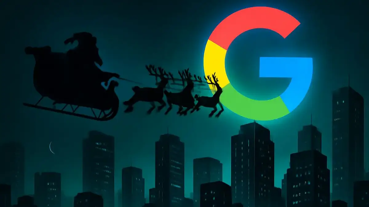 Google Core Update декабрь 2025