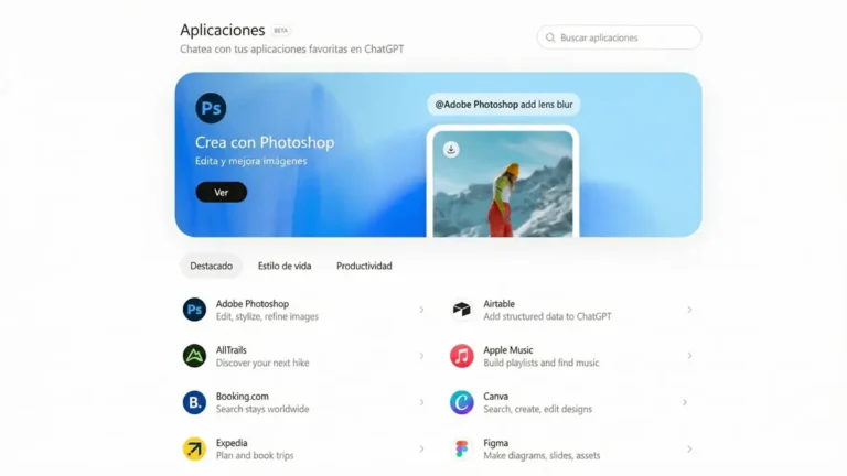 магазин приложений ChatGPT