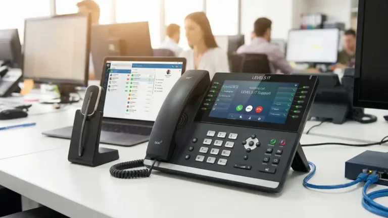 корпоративный мессенджер на своем сервере