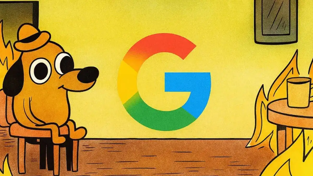 AI-контент в Google