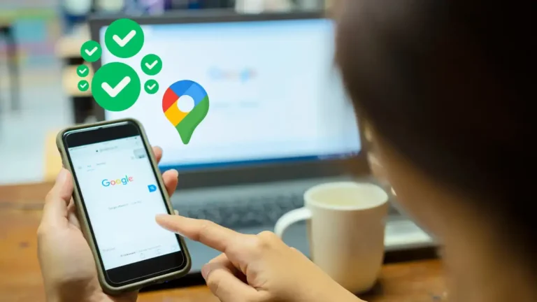 динамический Google Business Profile