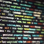 веб разработка