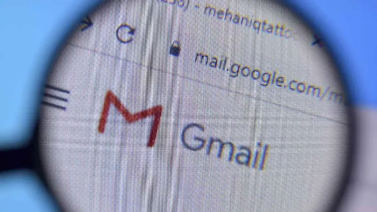 смена Gmail адреса