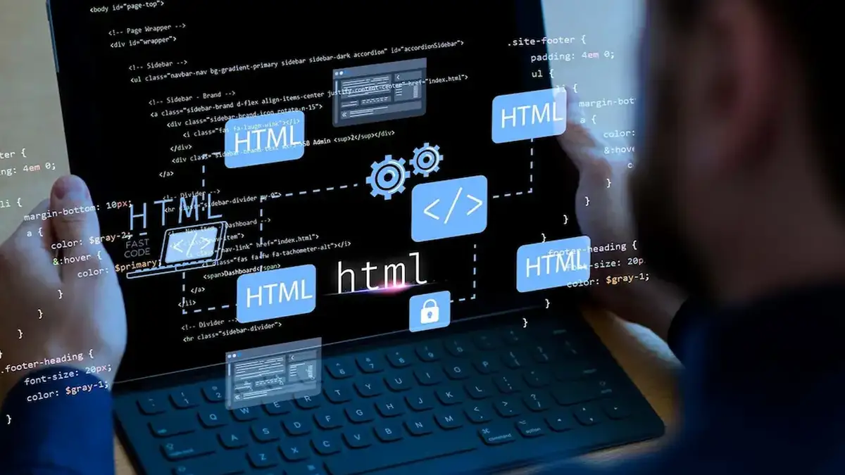 веб разработка html