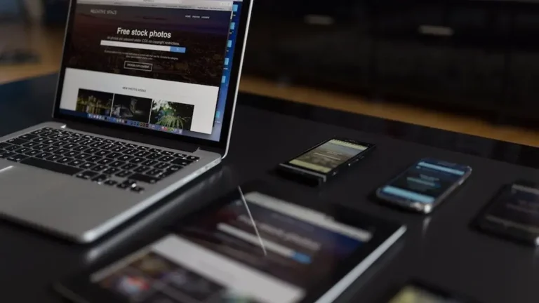 адаптивный дизайн размеры