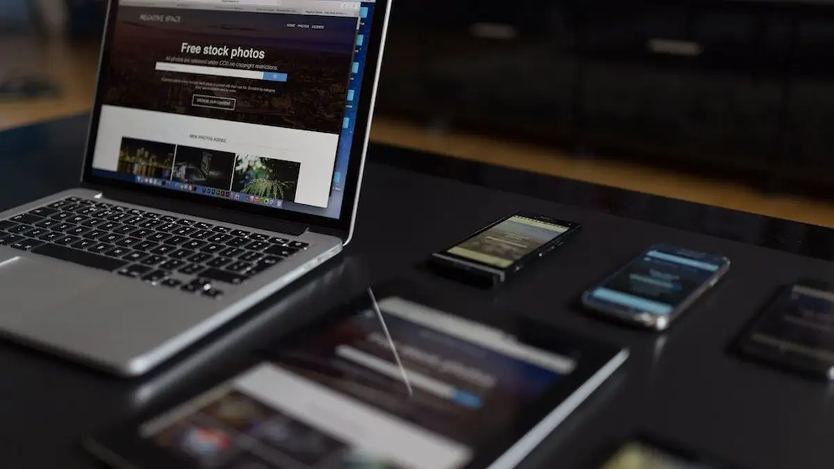 адаптивный дизайн размеры