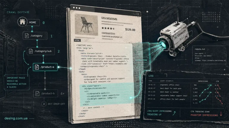 технический SEO-аудит для AI Search