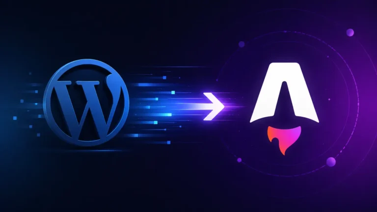 WordPress y Astro desarrollo web