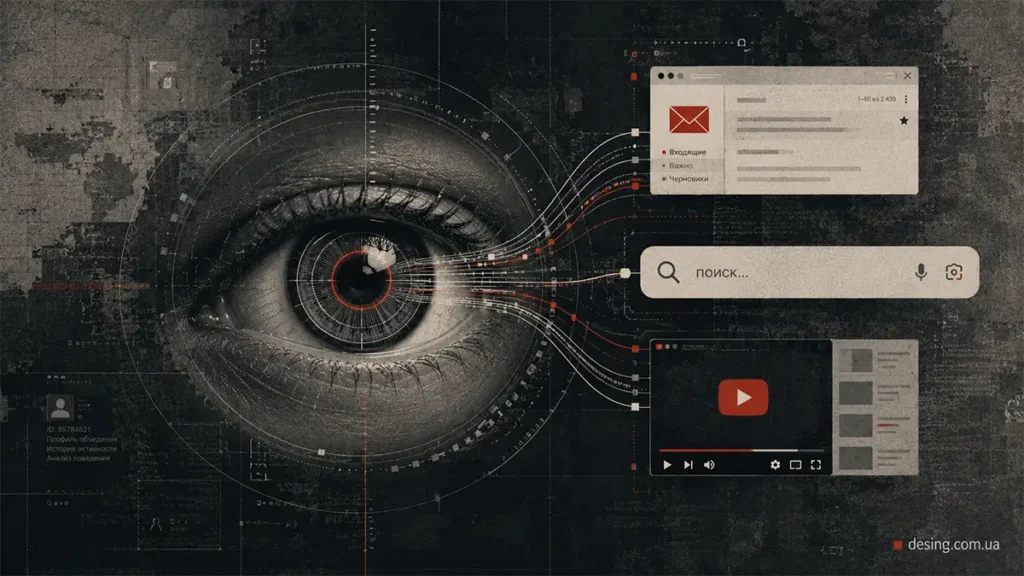 политика приватности Google