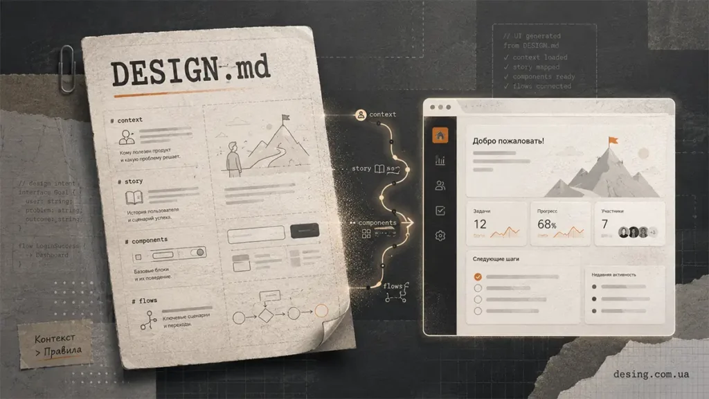 DESIGN.md для Claude