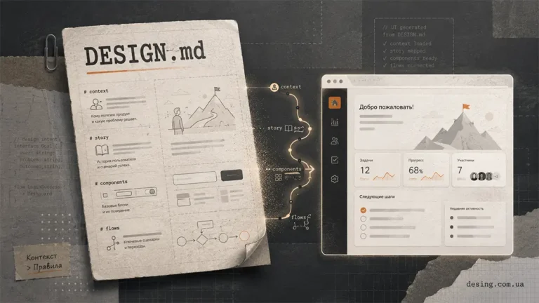 DESIGN.md для Claude