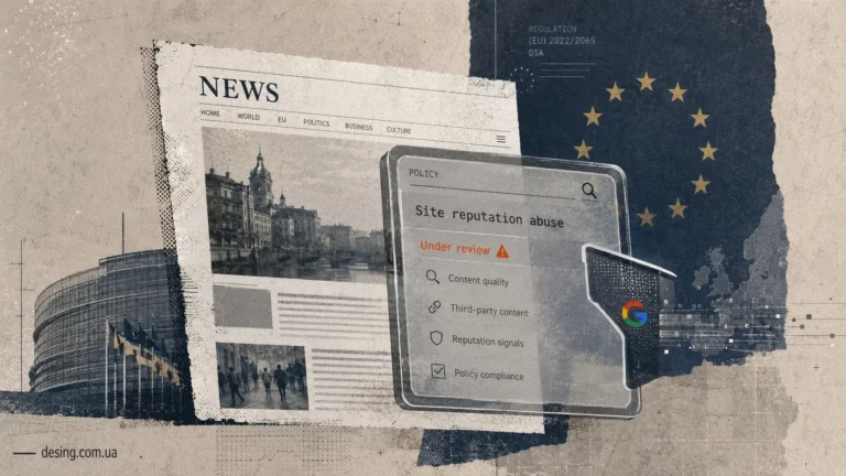 Google может изменить правила site reputation abuse