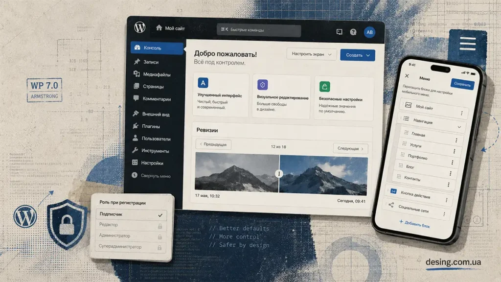WordPress 7.0