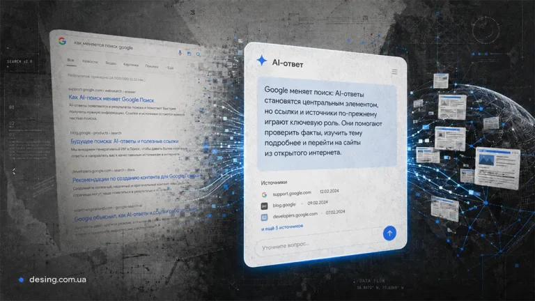 AI-поиск Google