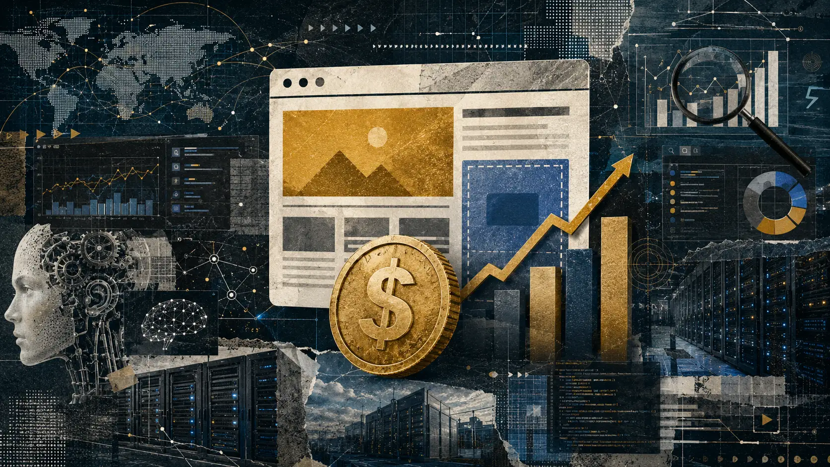 Монетизация сайта через Google AdSense