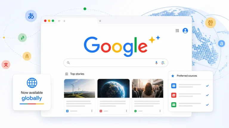 Google Preferred Sources