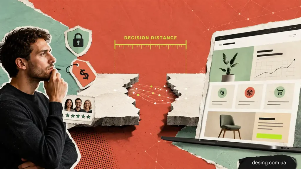 Decision Distance SEO