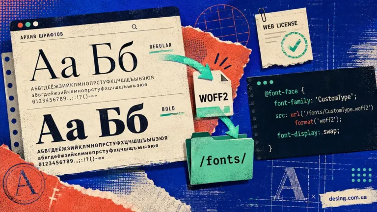 Focus Keyword: скачать шрифты для сайта