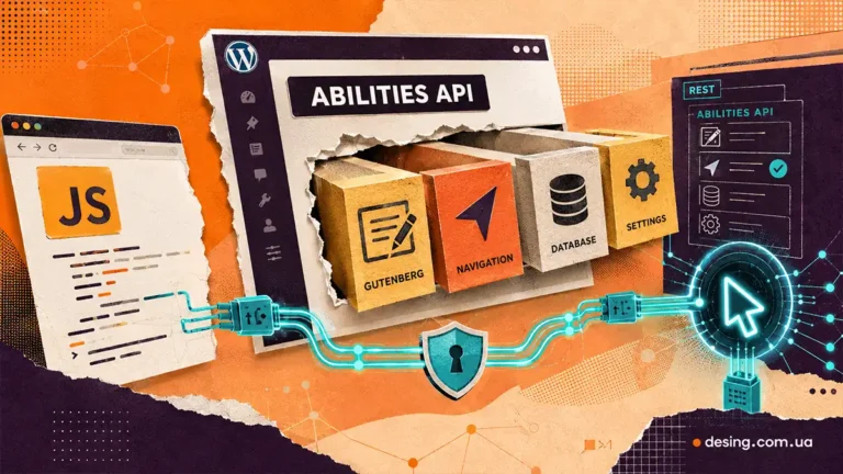 WordPress Abilities API
