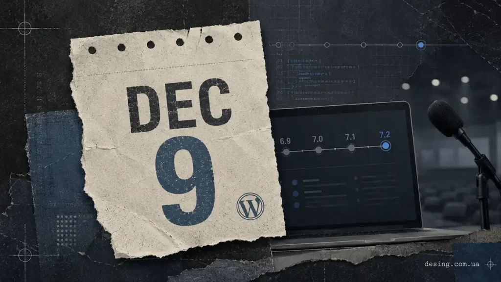 WordPress 7.2