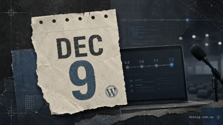 WordPress 7.2