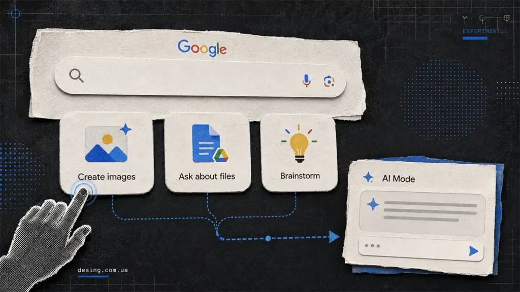 Google AI Mode