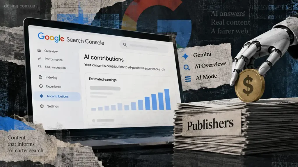 Google платит издателям за AI-ответы