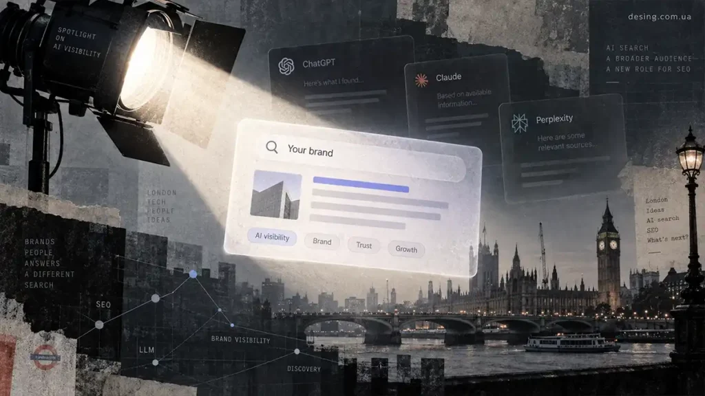 AI visibility