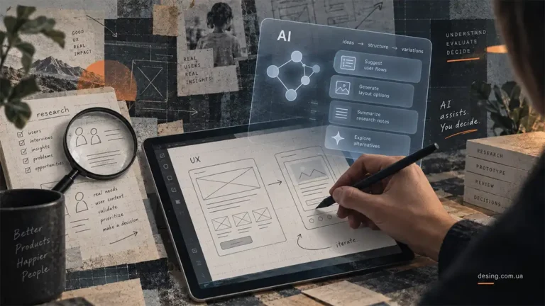 AI в UX