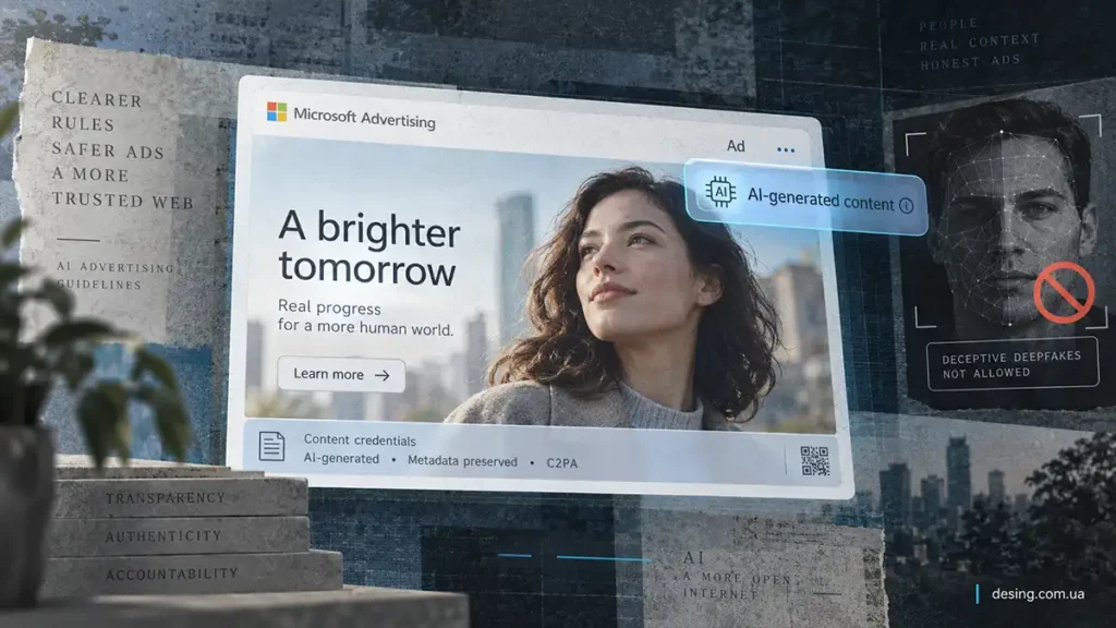 Microsoft Advertising AI-реклама