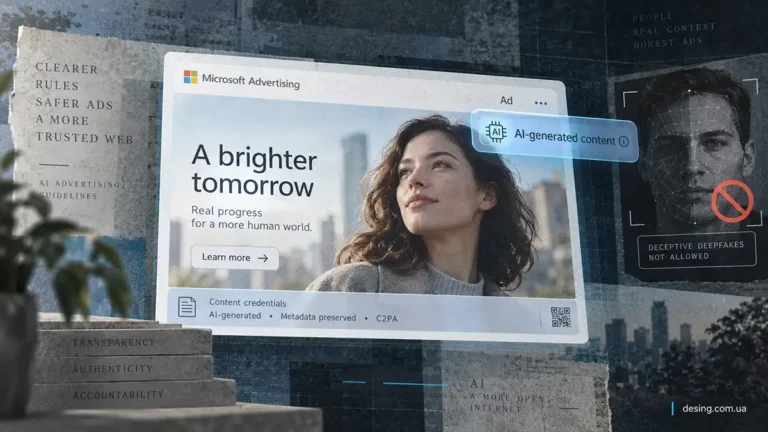 Microsoft Advertising AI-реклама