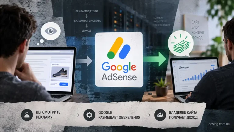 google adsense com заработок на просмотре рекламы