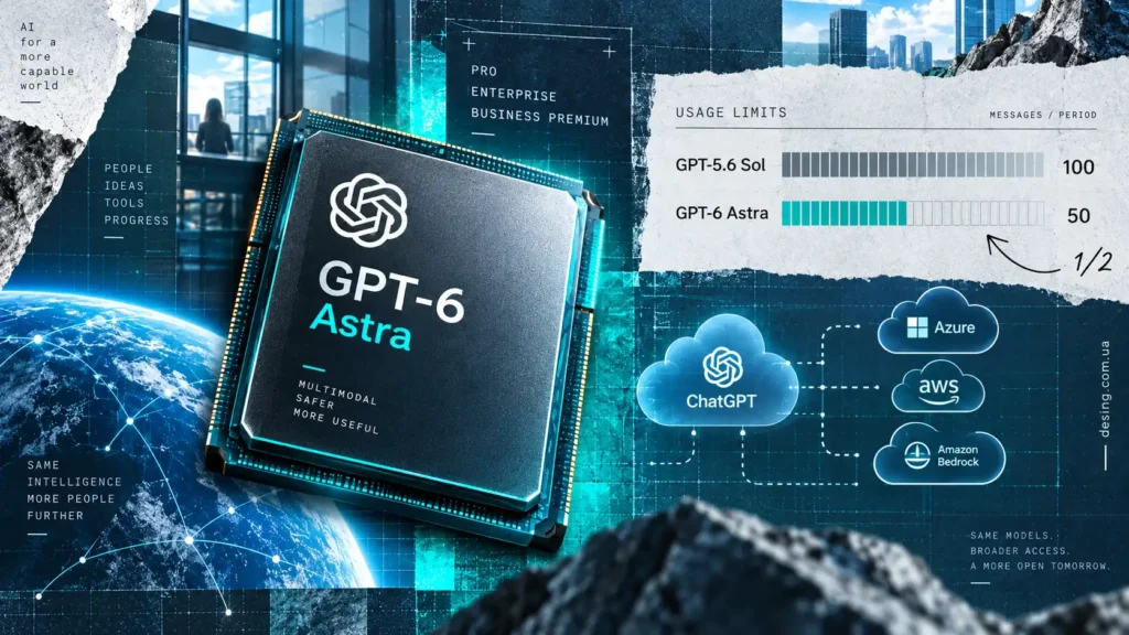 GPT-6 Astra
