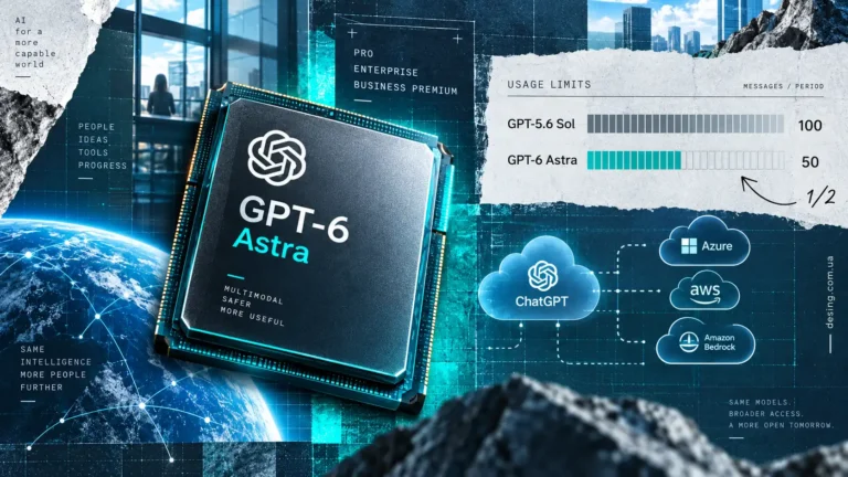 GPT-6 Astra