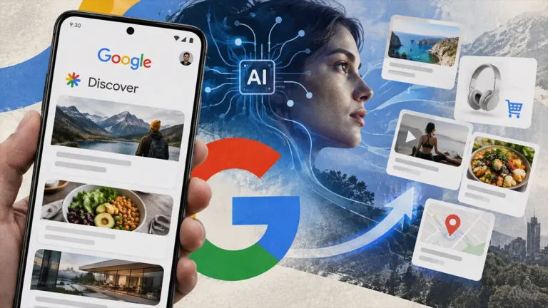 Google Discover
