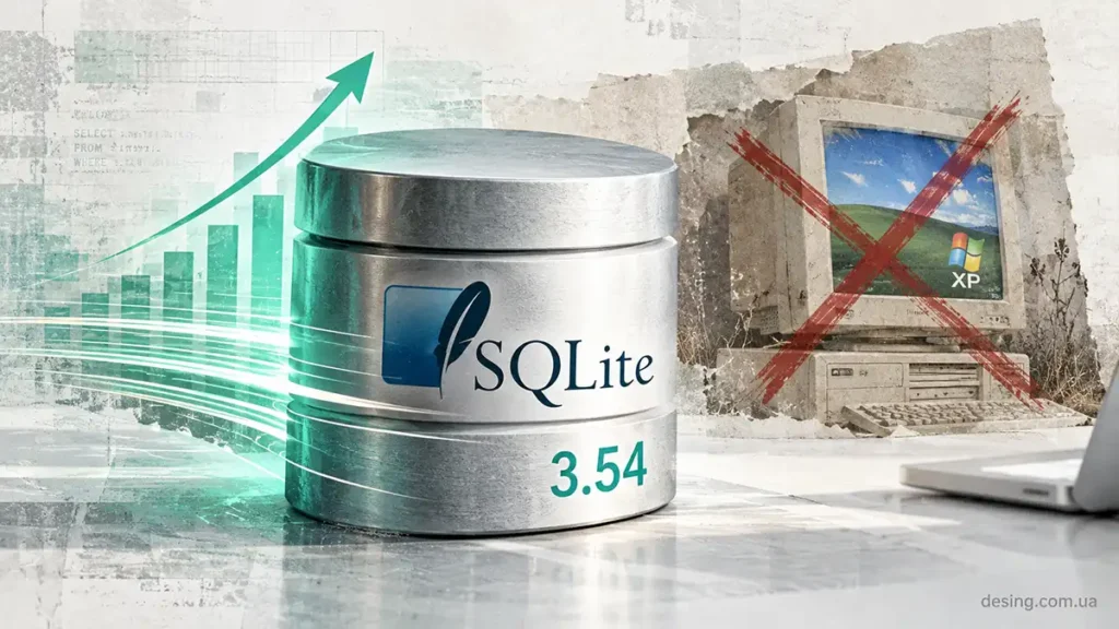 SQLite 3.54