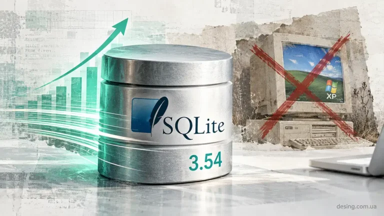 SQLite 3.54