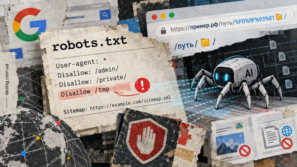robots.txt AI