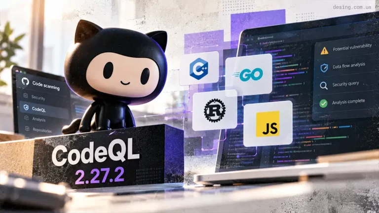 CodeQL 2.27.2