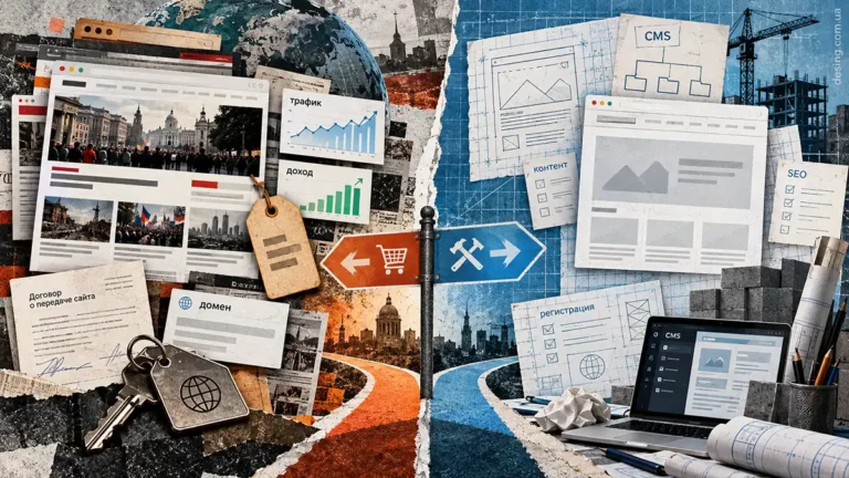 купити новинний сайт