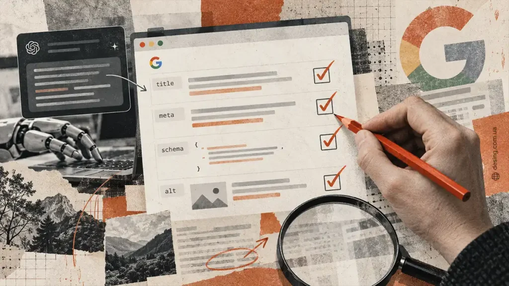 Google AI-контент